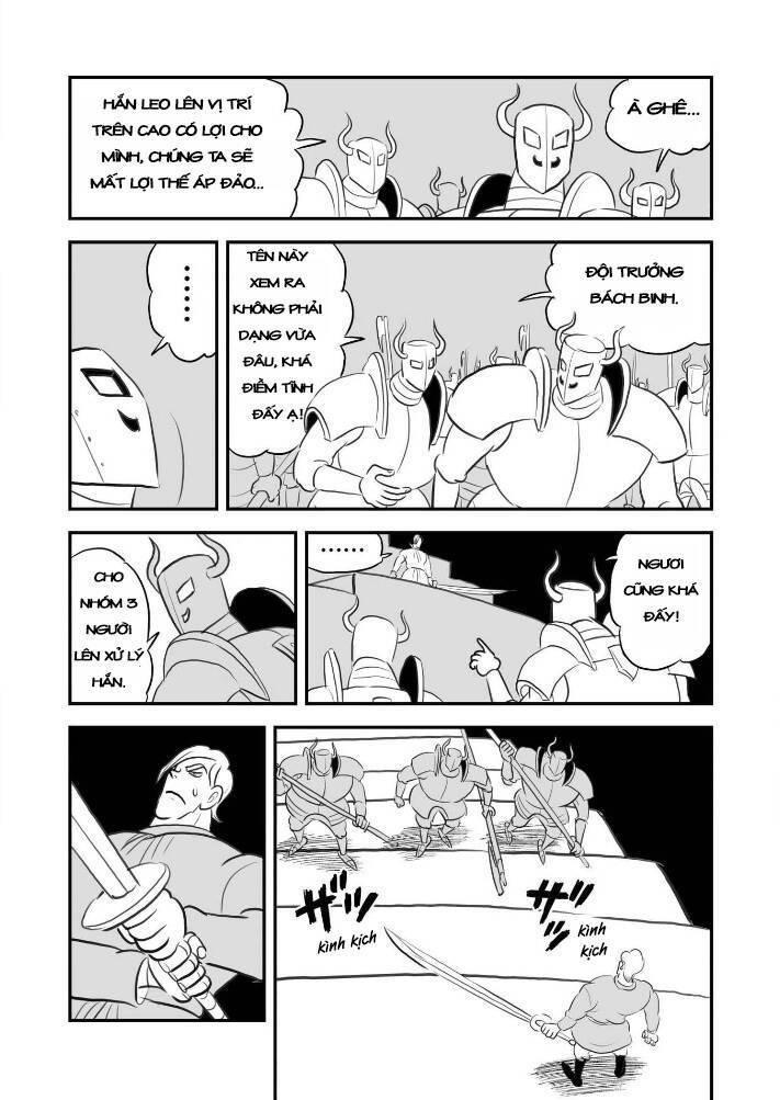 bảng xếp hạng vua chapter 91 5