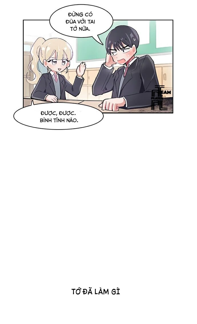 tôi chỉ muốn đánh mỗi cậu thôi chapter 17 18