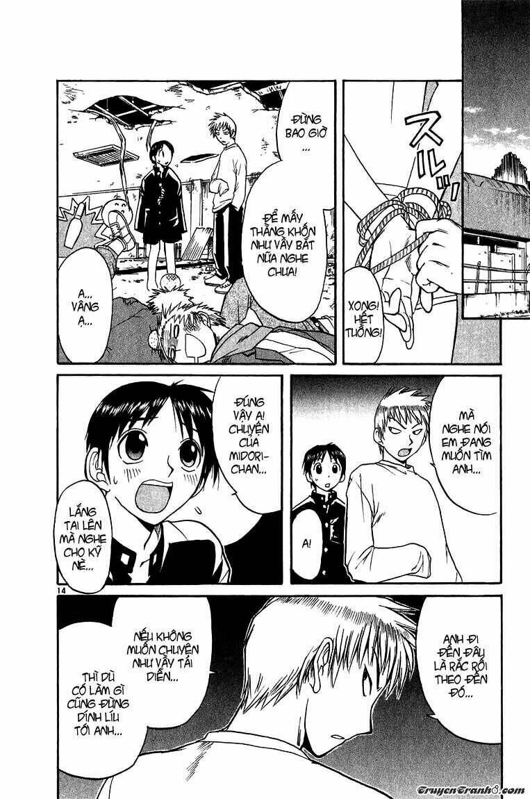 midori no hibi chapter 17 14