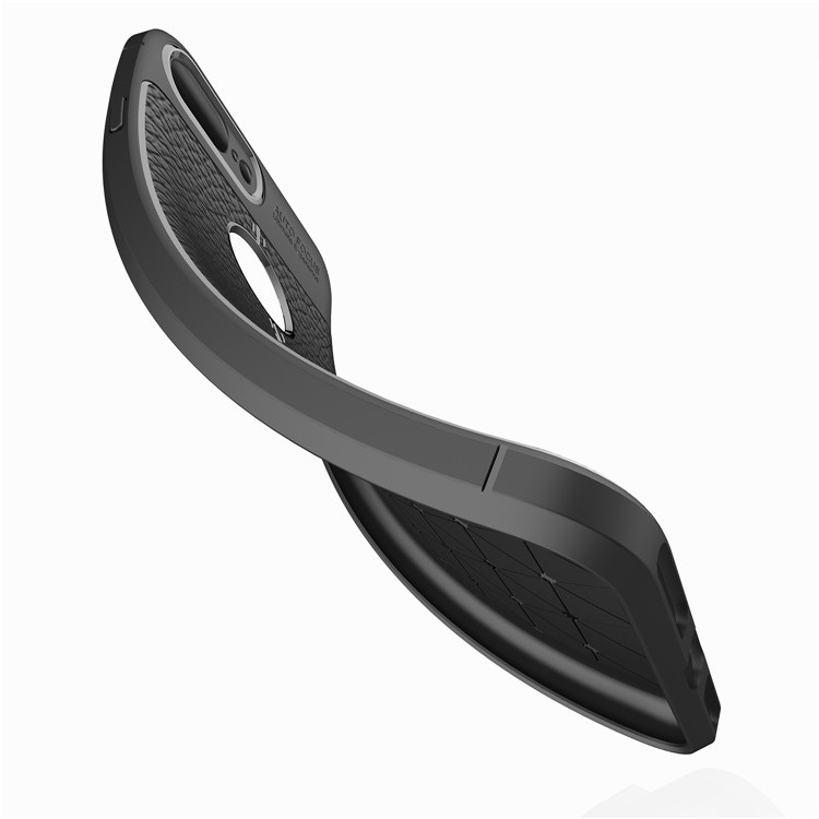 Ốp lưng silicon dẻo giả da Auto Focus cao cấp dành cho iPhone 7 Plus - Hàng chính hãng