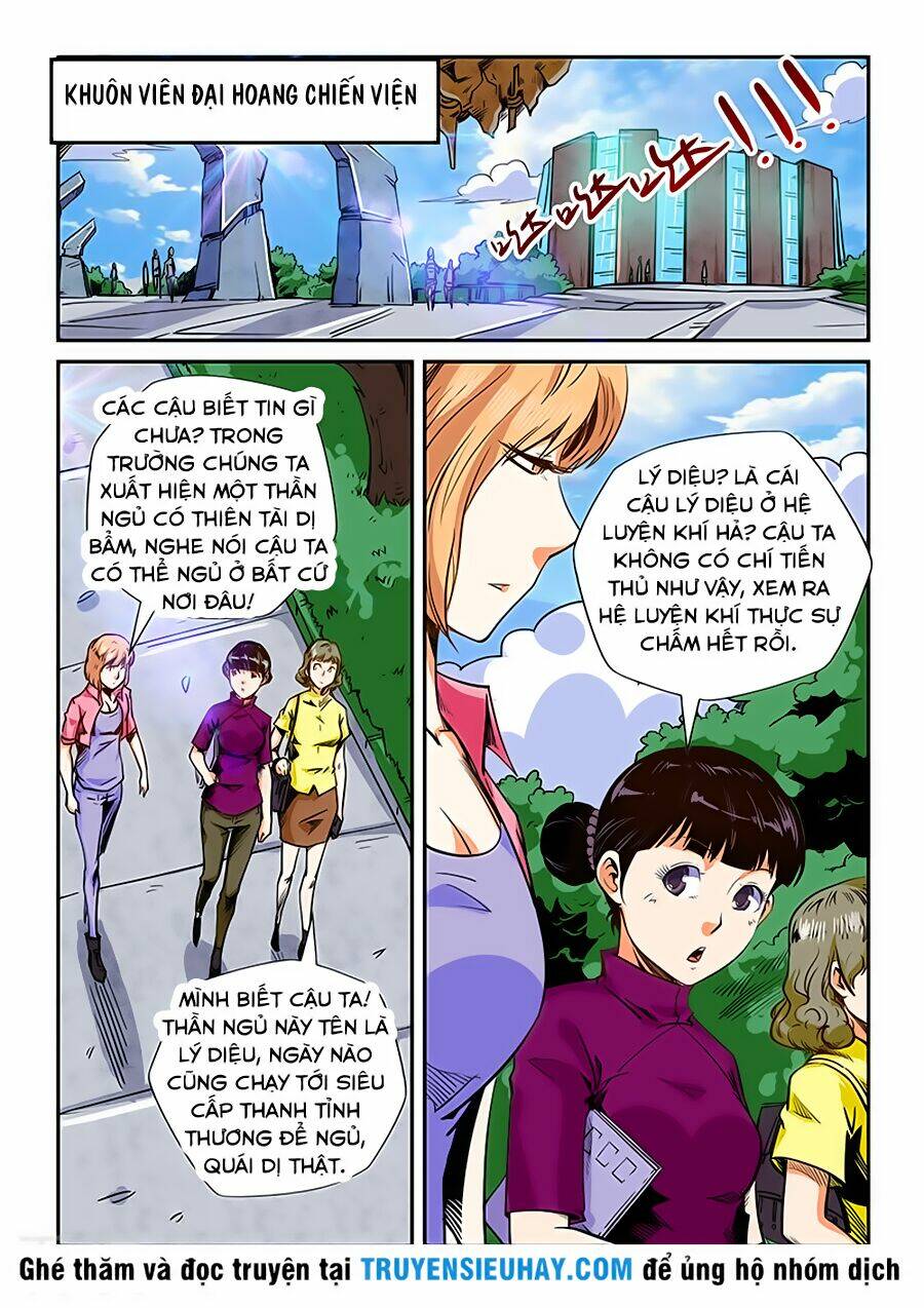 tu chân tứ vạn niên chapter 133 1