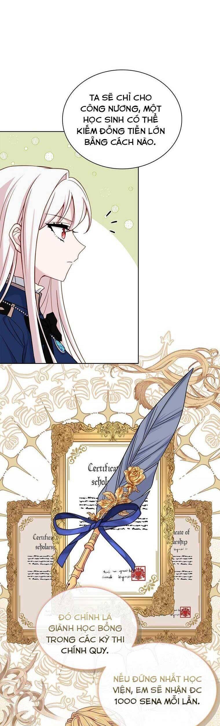 để yên cho tiểu thư hiền chapter 56 36