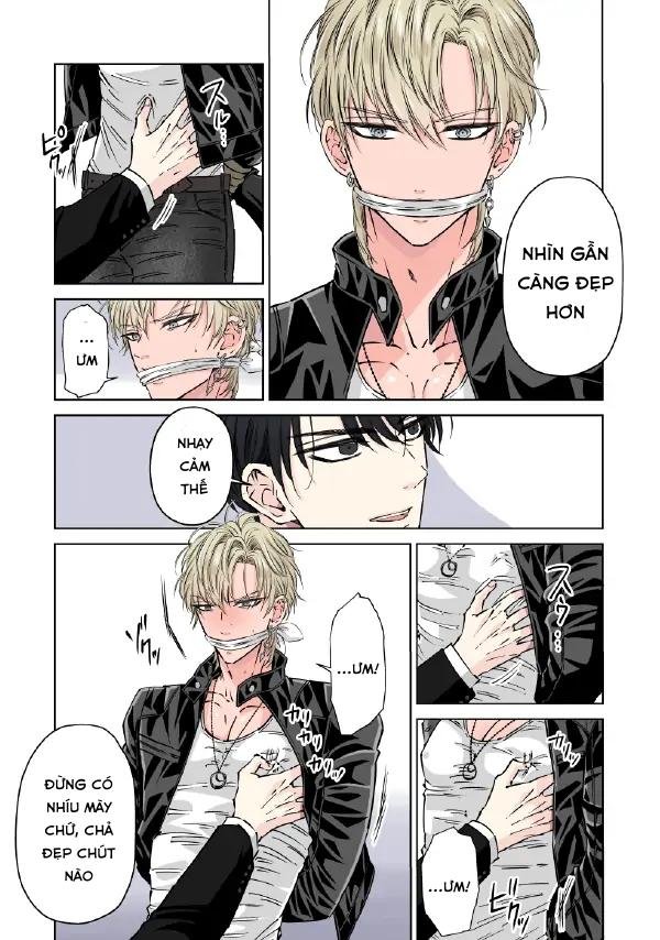 tuyển tập oneshot của tác giả hoshitani kyo chapter 24 10