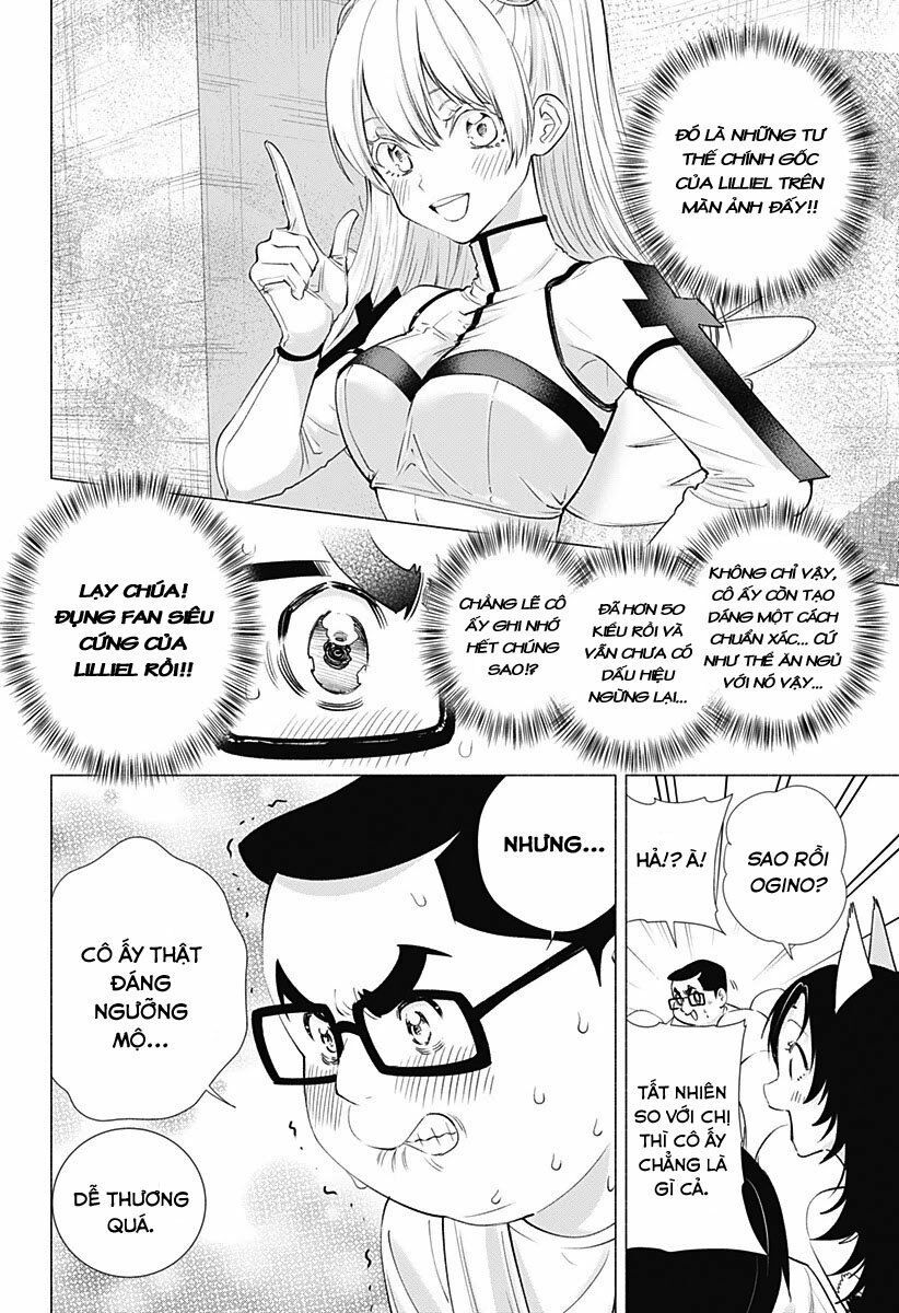 Sự Quyến Rủ Của 2.5D chapter 14 11