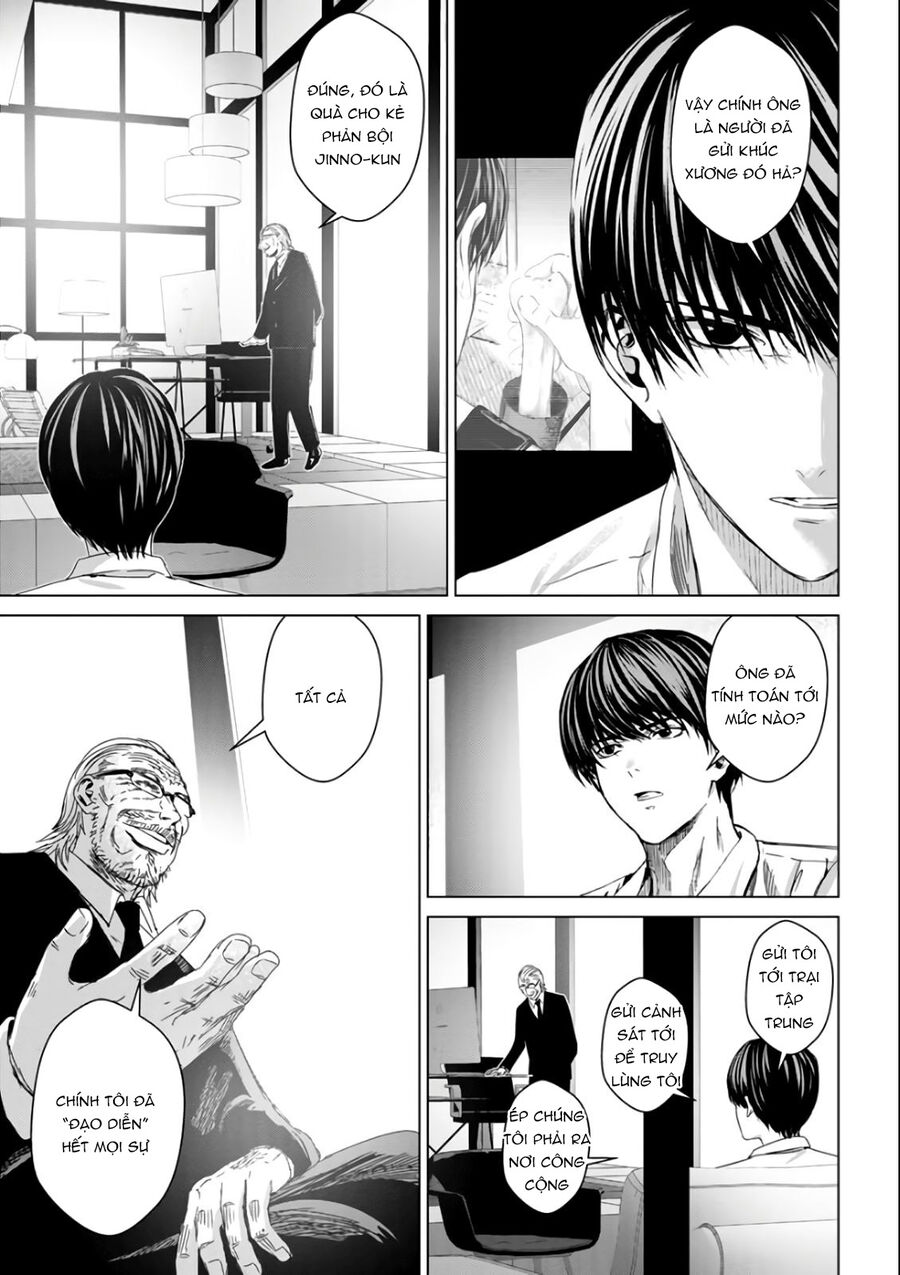 tái sinh manga chapter 29.3 14