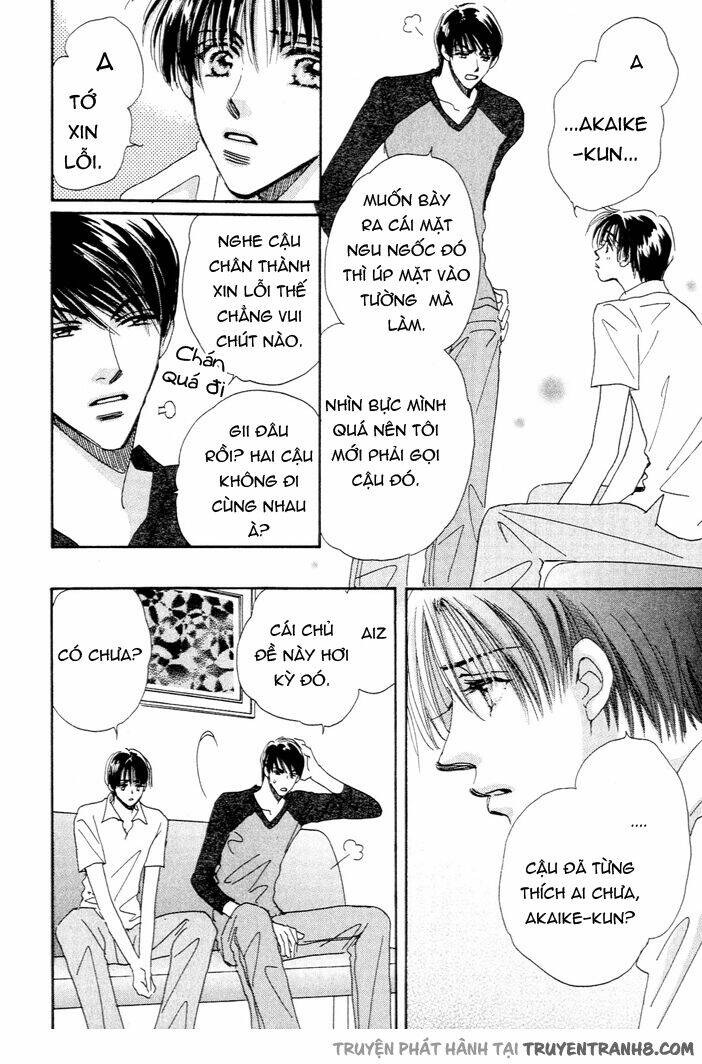 takumi-kun series chapter 3 33