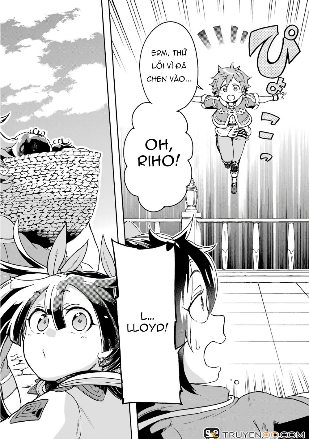 tatoeba last dungeon mae no mura no shounen ga joban no machi de kurasu youna monogatari chapter 9 5