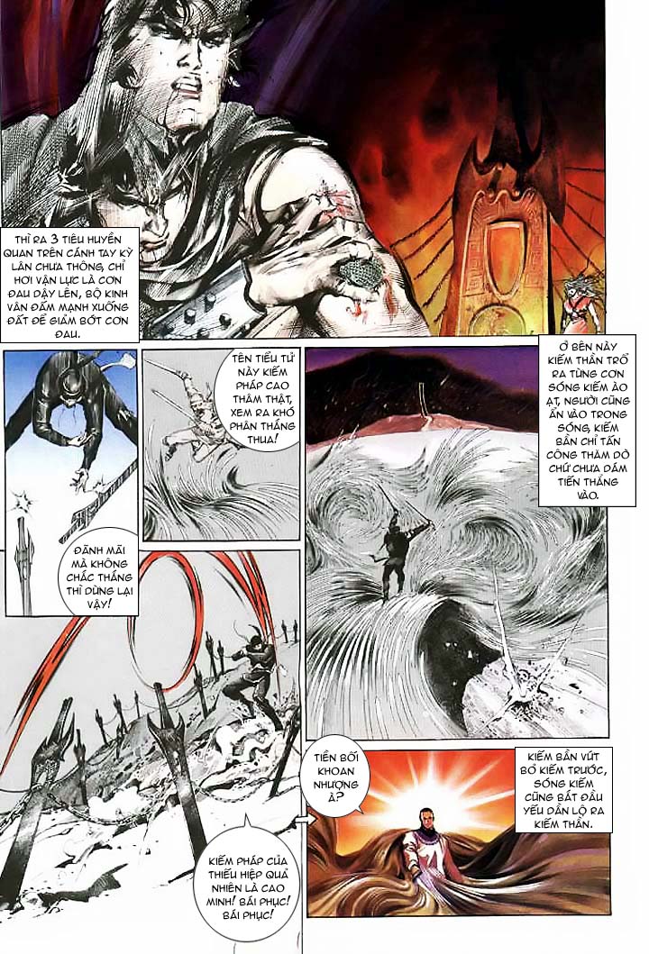 phong vân chapter 41 19