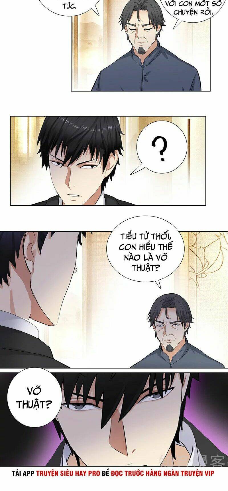học viện cao thủ chapter 150 6