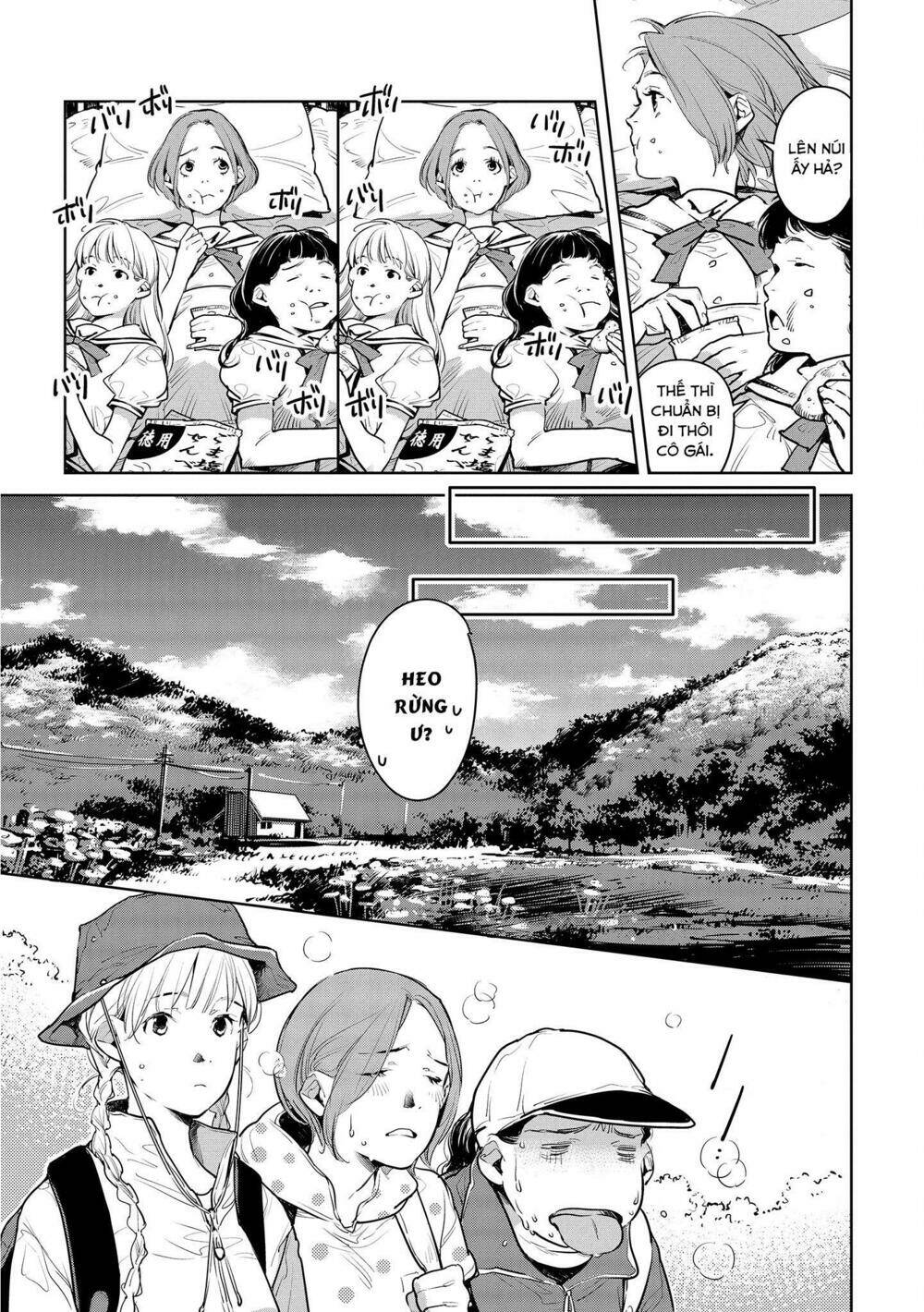 okashiratsuki chapter 17 6