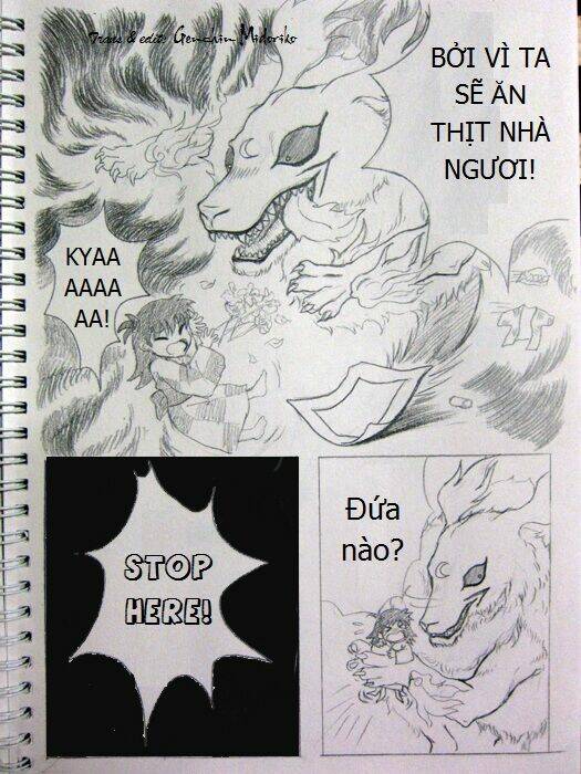 doujinshi sessrin chapter 8 15