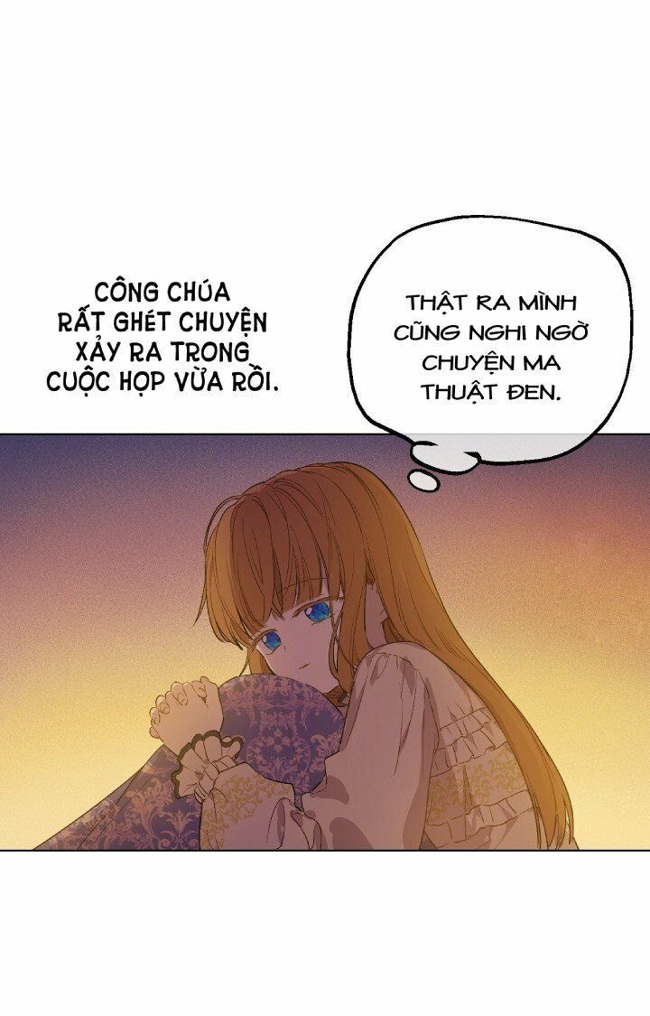 một ngày nọ tôi bỗng thành nàng công chúa chapter 93 7