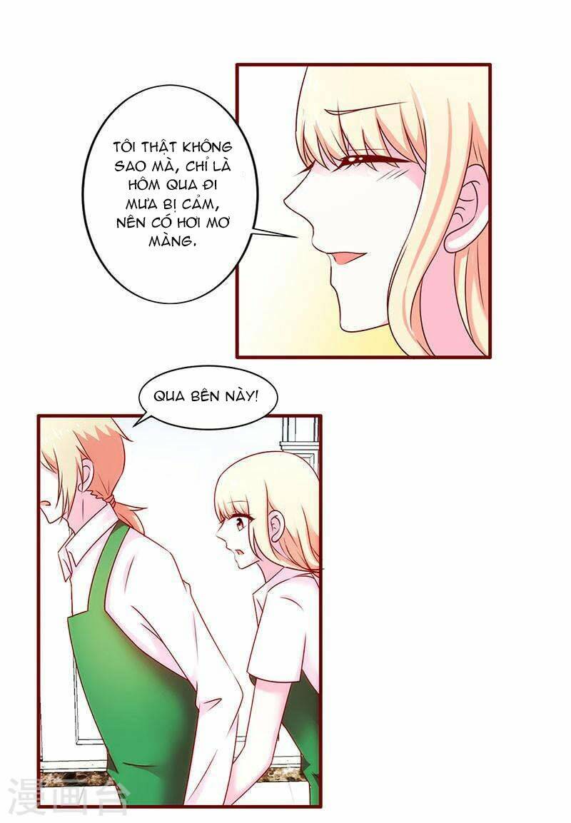 không gả cho tổng tài, gả cho người hầu chapter 35 18