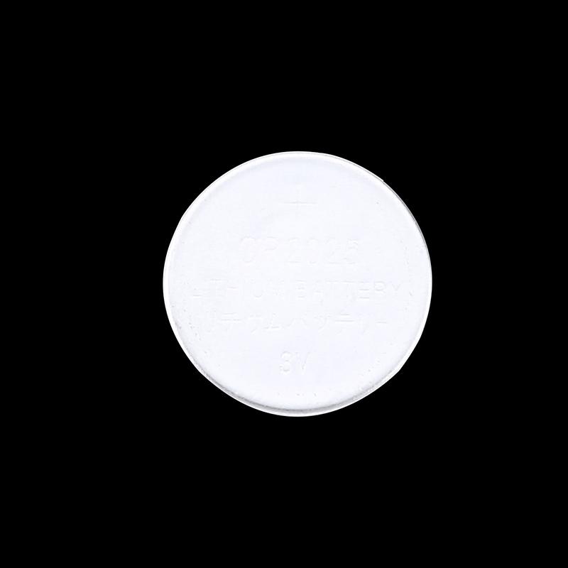 25 Con 3V Tế Bào Đồng Hồ Pin CR2025 Pin Lithium Cho Đồng Hồ Đồ Chơi Máy Tính Điều Khiển Từ Xa Tế Bào Nút pin Đồng Xu