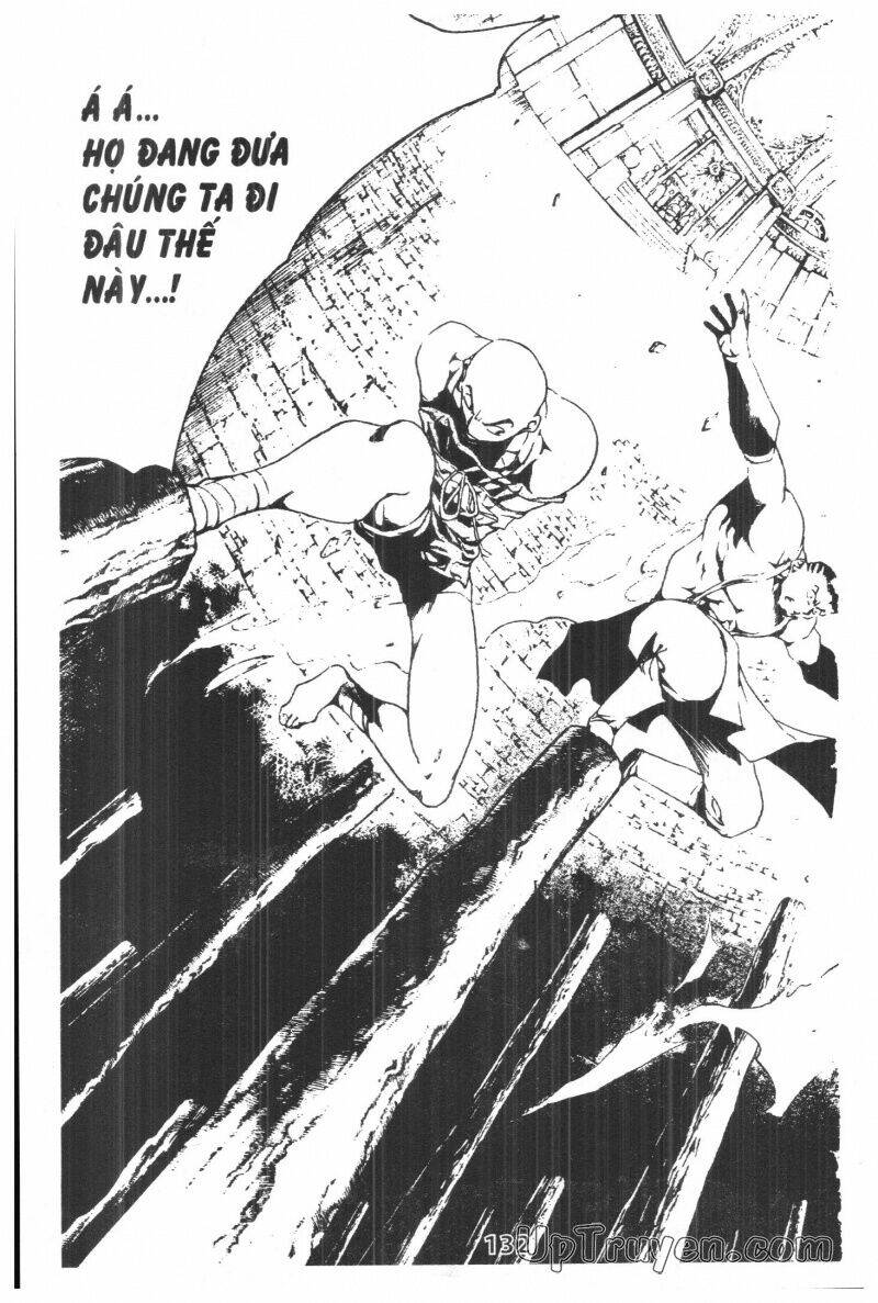 giang hồ bá đạo ký chapter 31 132