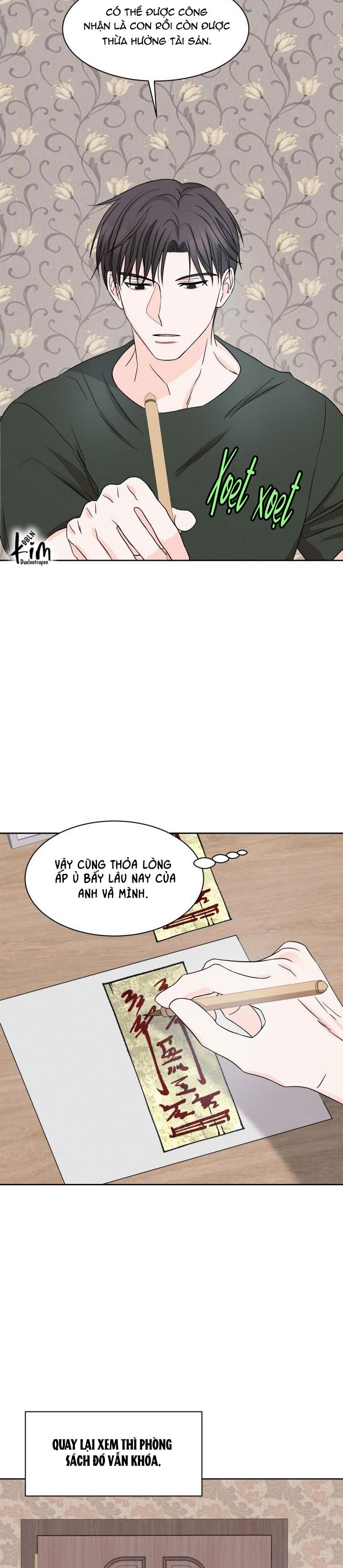 quý đói chapter 3 12