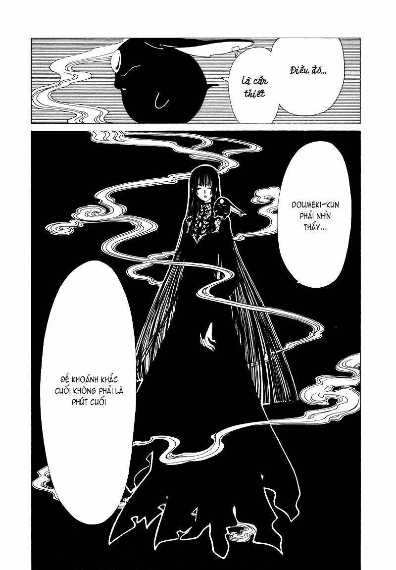 xxxholic - hành trình bí ẩn chapter 71 20