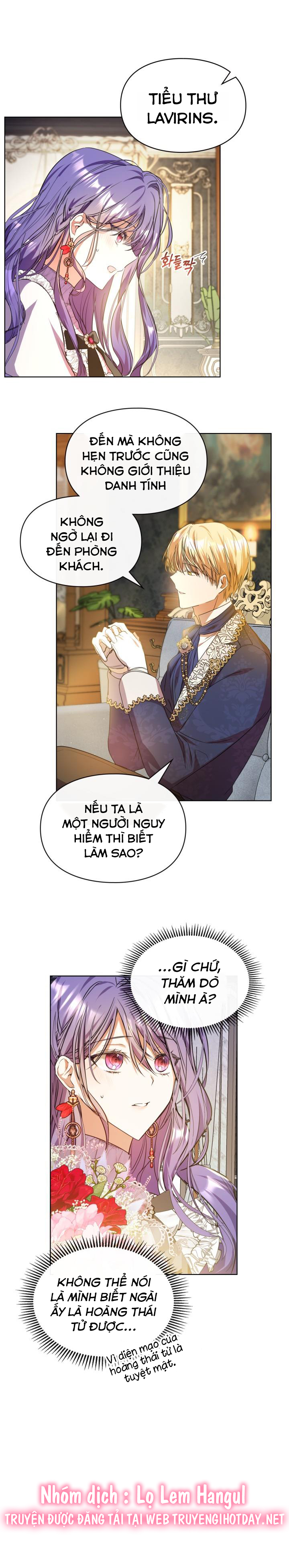 lọ lem hangul comingsoon chapter 4 19