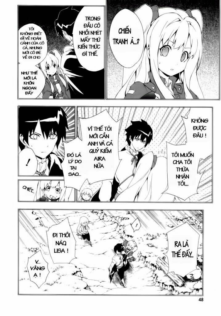 seiken no blacksmith chapter 9 13