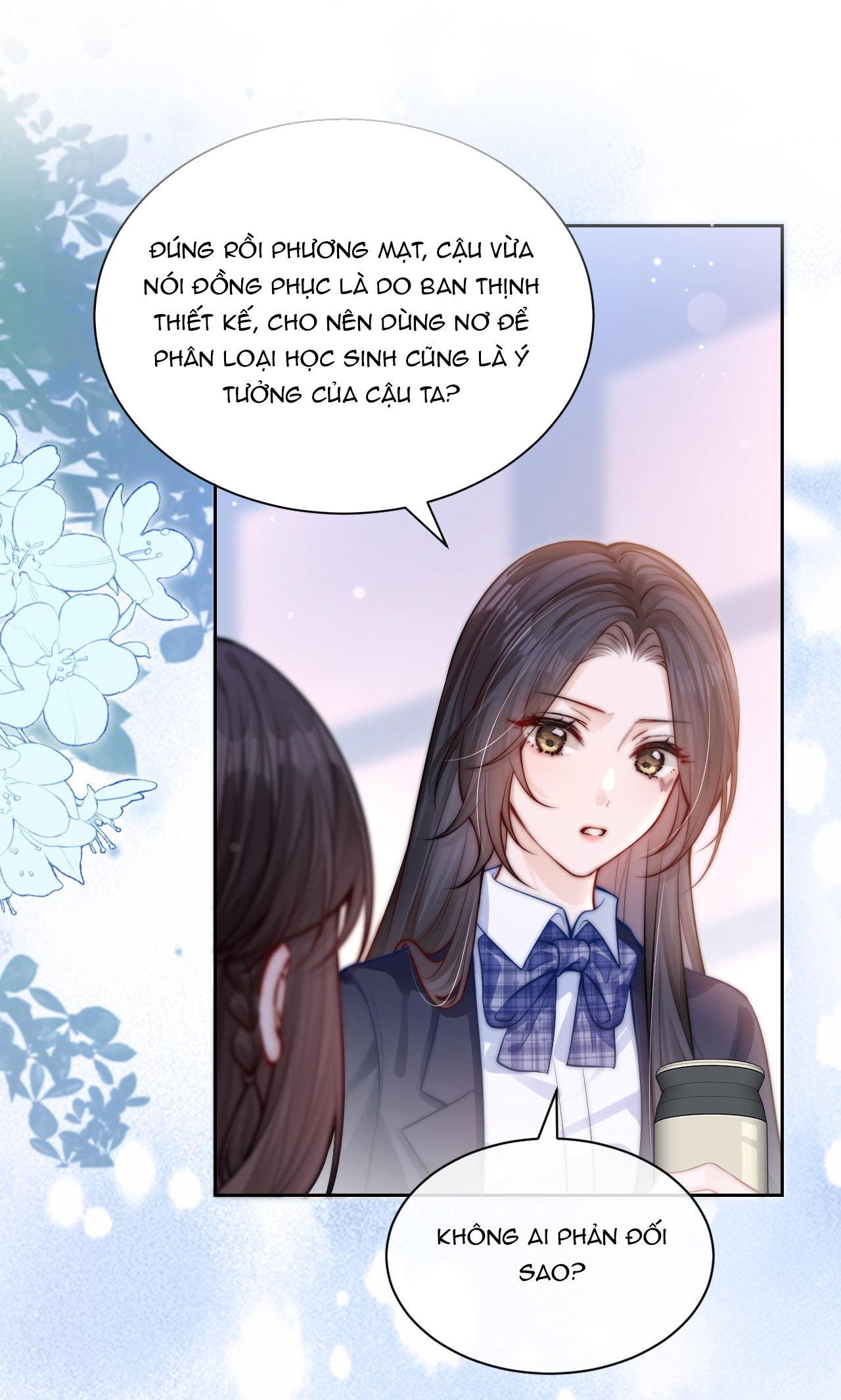 EM NGHE THẤY ĐƯỢC chapter 7.2 - Trang 8
