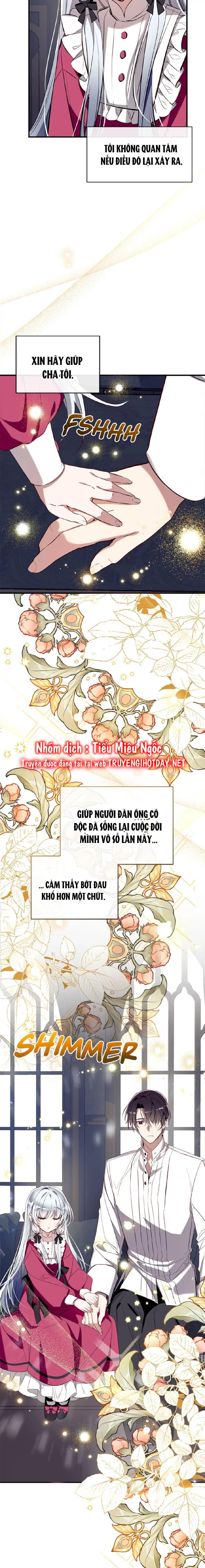 chúng ta có thể trở thành gia đình được không? chapter 85 10