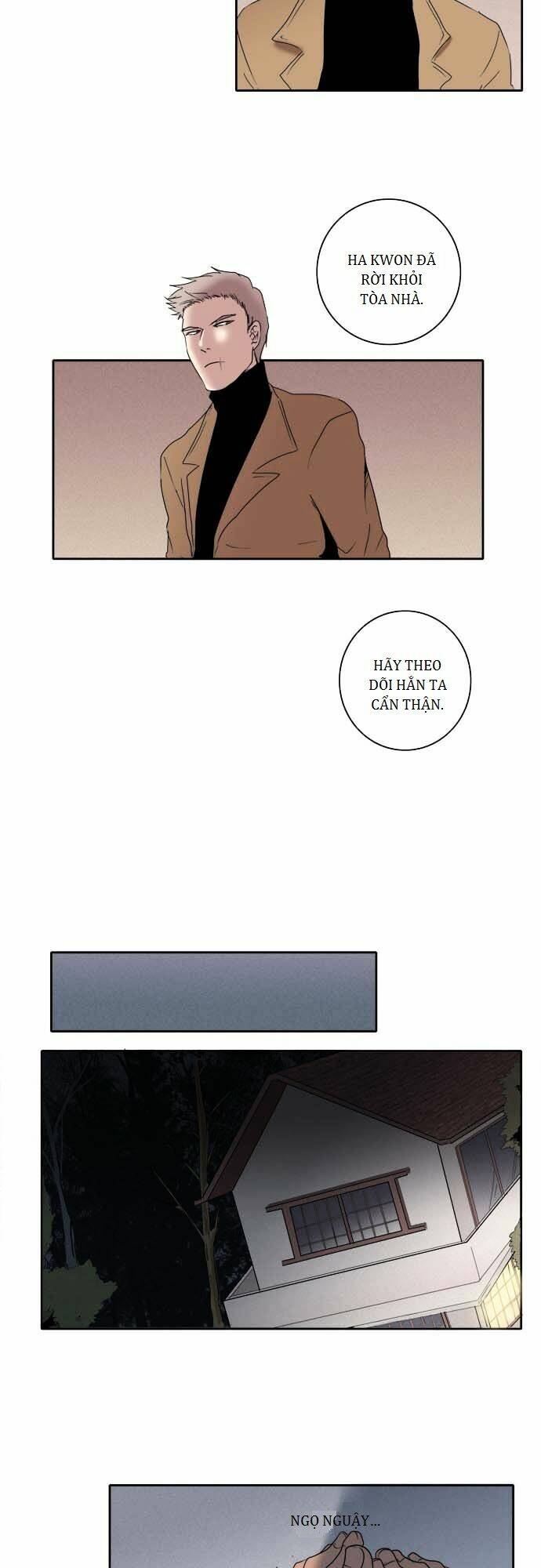 the children's teacher, mr. kwon chapter 48 12