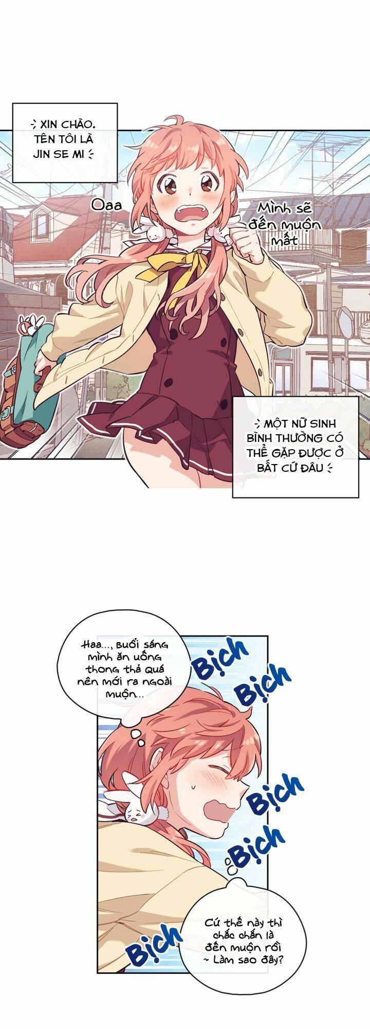 cô nàng mạnh mẽ chapter 4 3