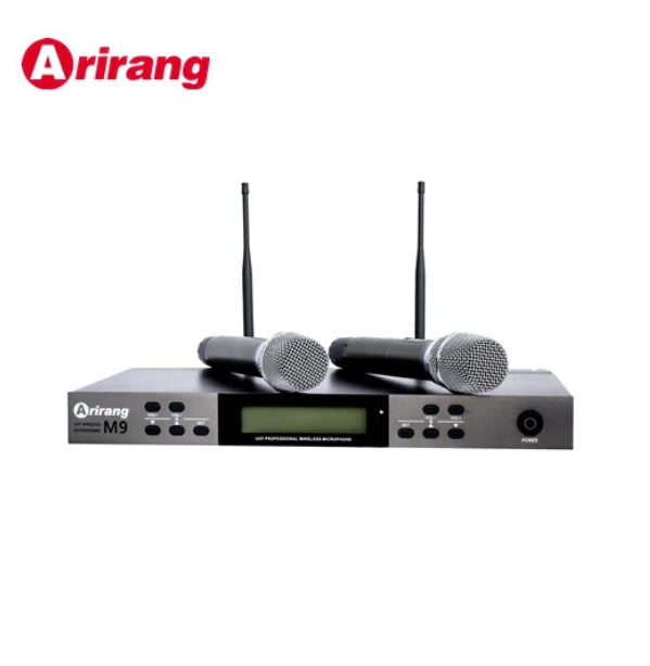 Micro không dây Arirang M9 - Hàng chính hãng