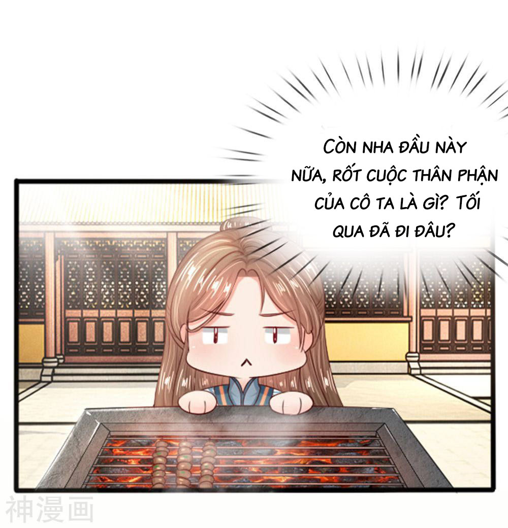 cô nương xấu xí của trẫm chapter 15 5