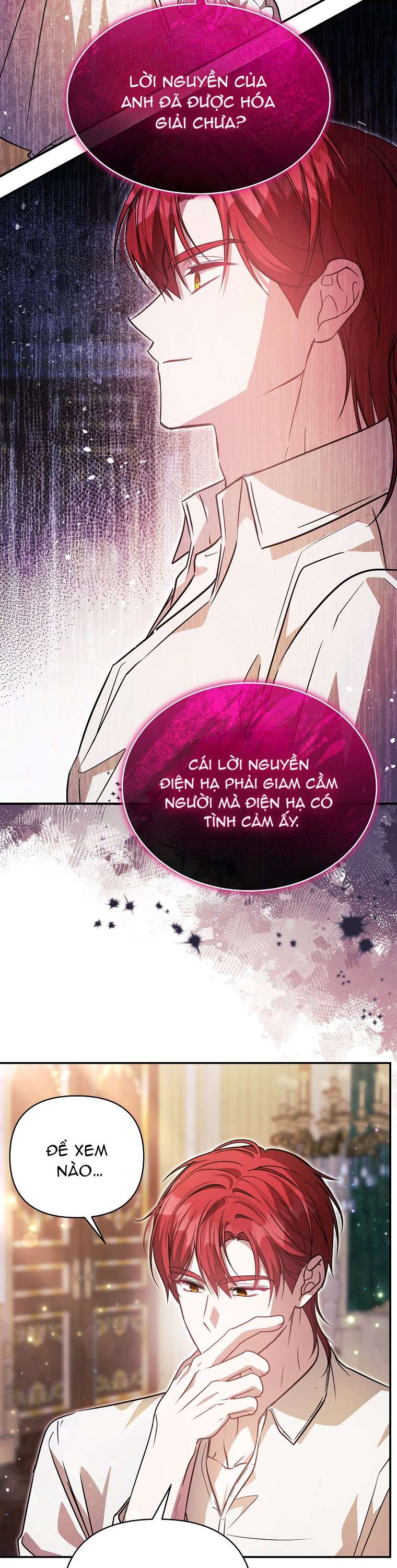 chị gái tôi là nhân vật chính chapter 0 13