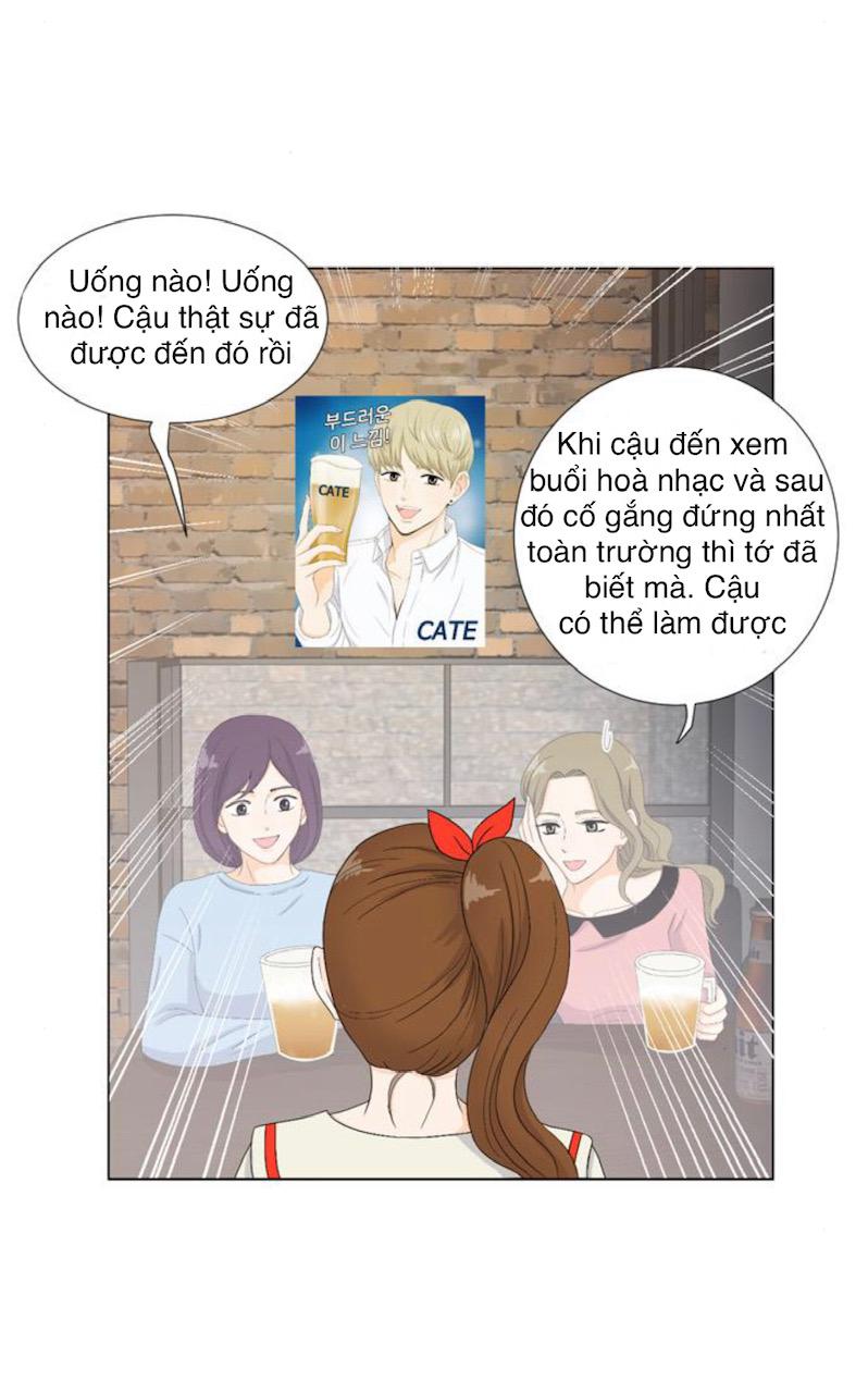 idol và sếp, em yêu ai? chapter 1 3