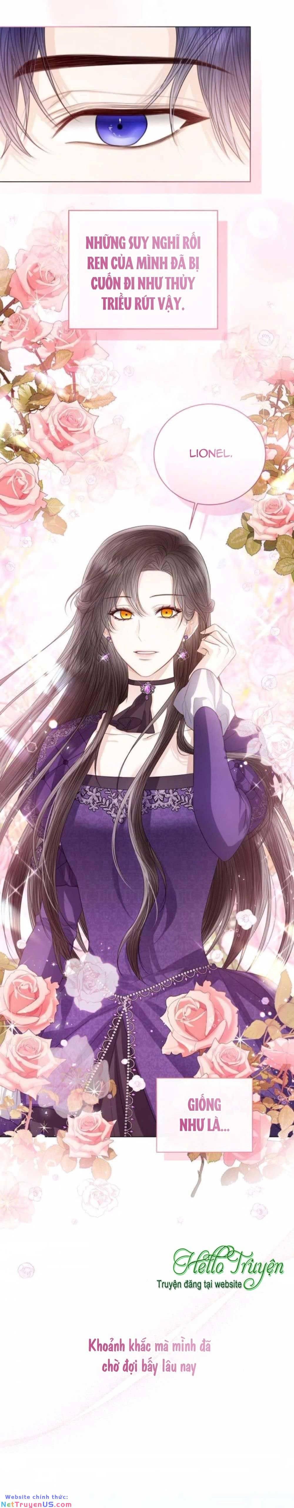 tôi sẽ từ bỏ vị trí hoàng hậu chapter 36.2 16