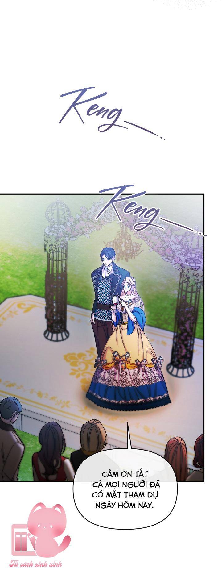 vị hôn thê của kẻ săn mồi chapter 49 8