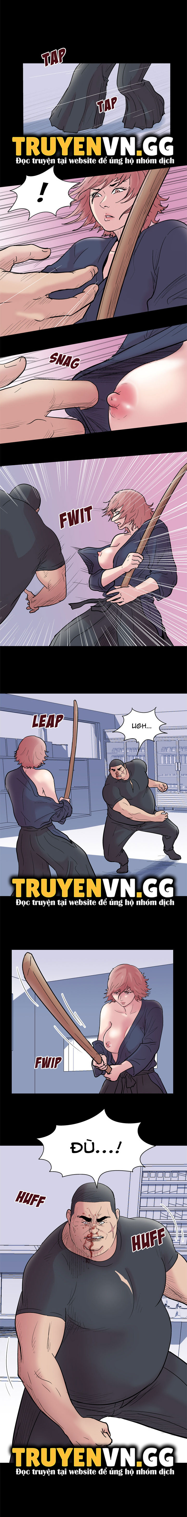 dự án utopia (project utopia) chapter 39 3