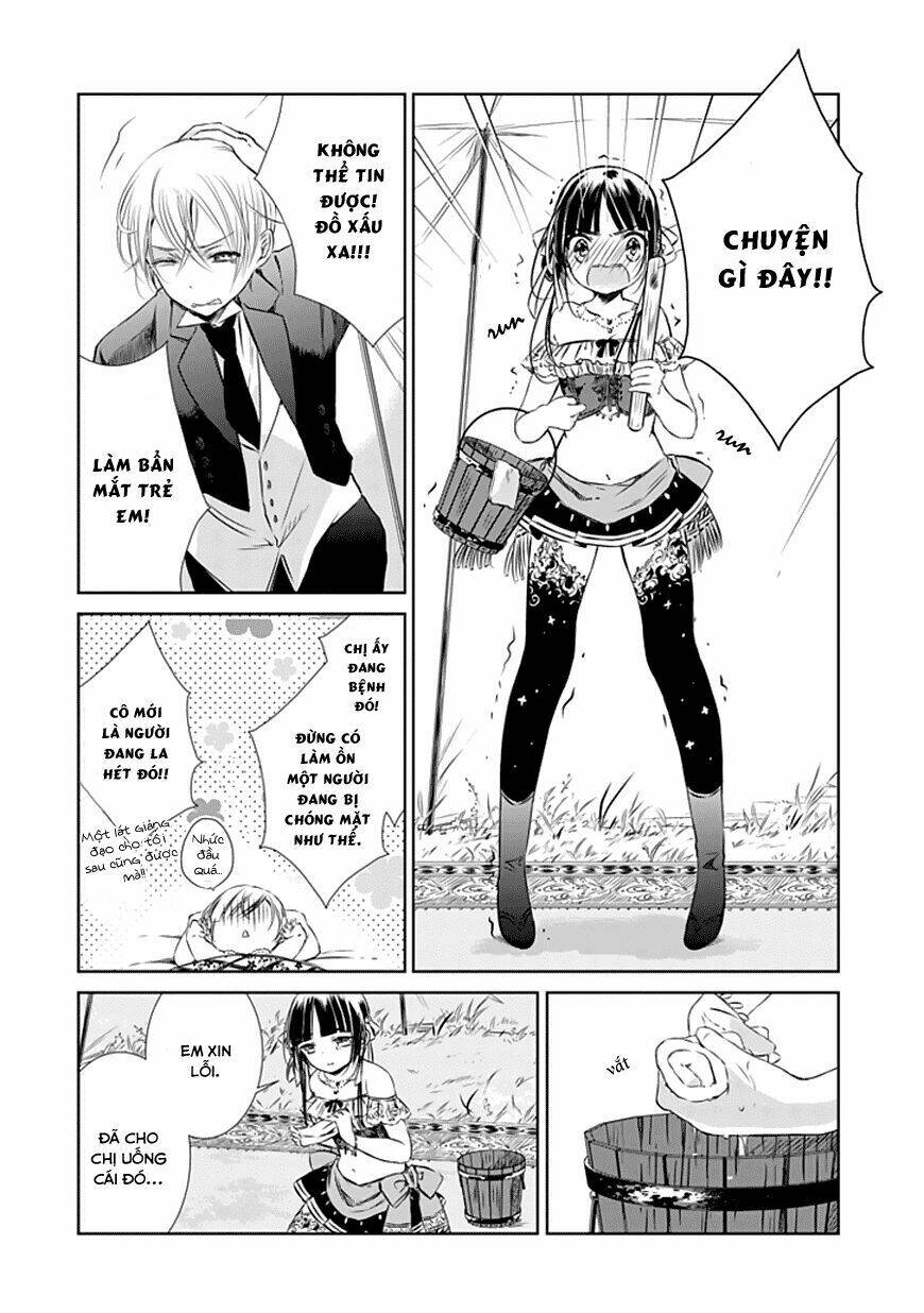 majo no shinzou chapter 3 16