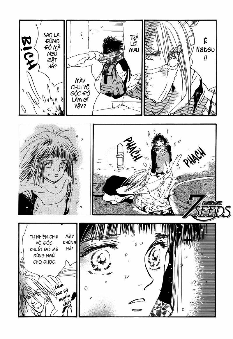 7 mầm sống chapter 133 35