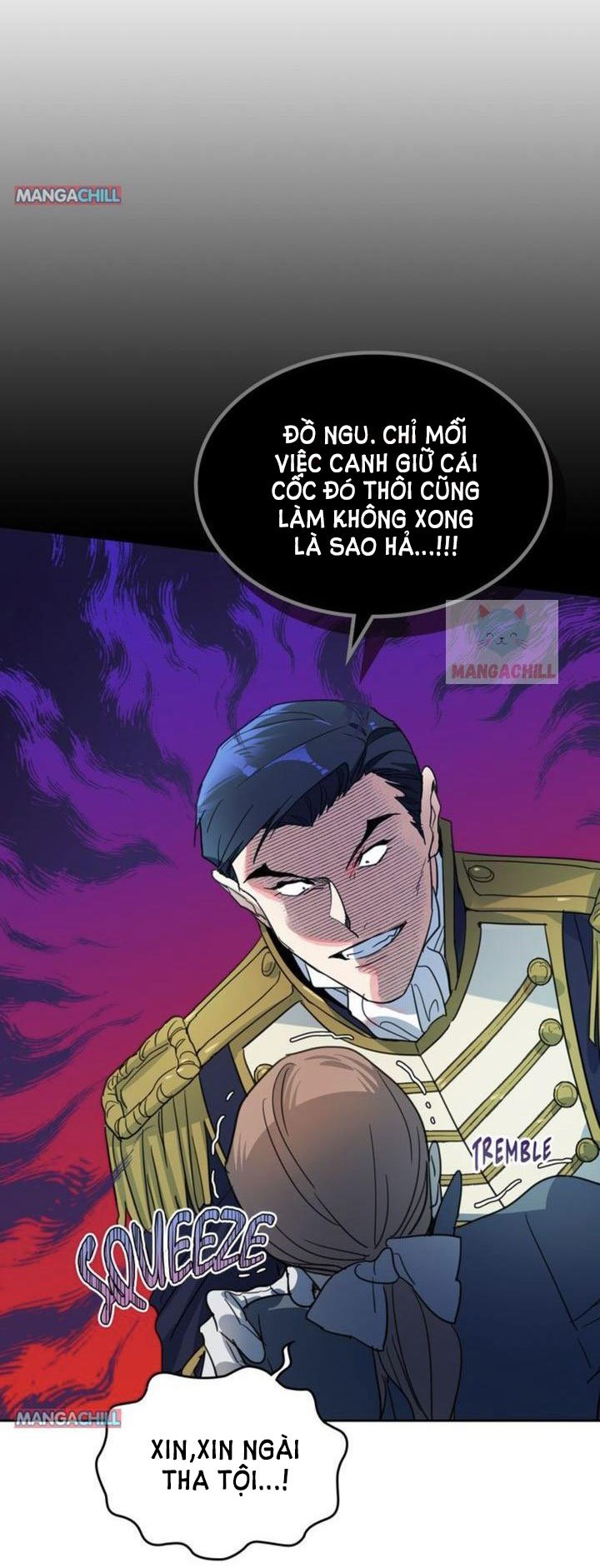 [18+] người đẹp và quái vật chapter 74.2 13