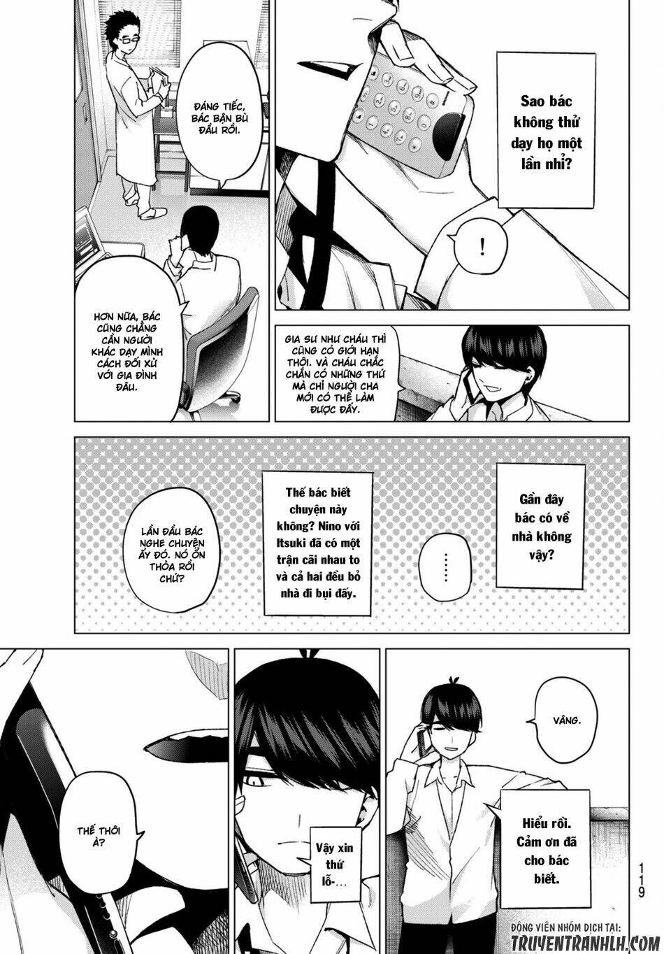 the five wedded brides chapter 48 17