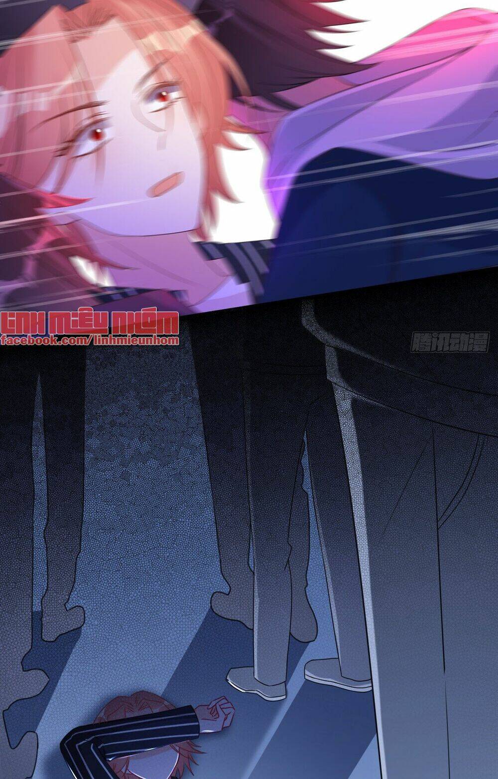 dĩ hôn chi danh chapter 8.1 10