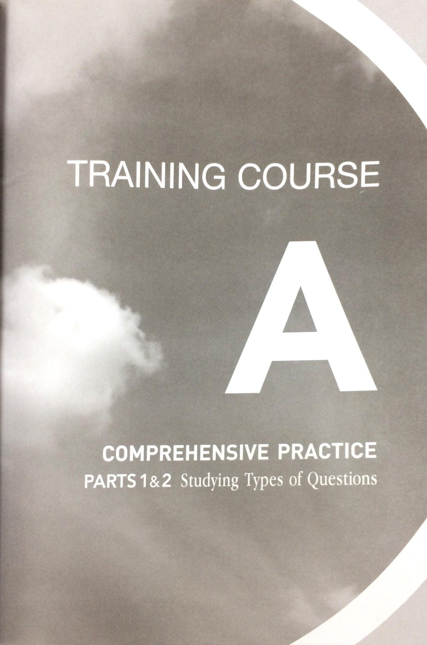 Sách TOEIC Training Listening Comprehension 860 - ảnh 9