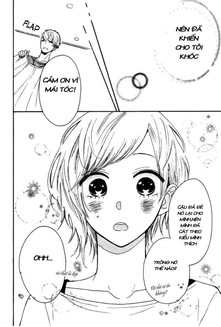 yume nado mite ha orimasen chapter 1 15