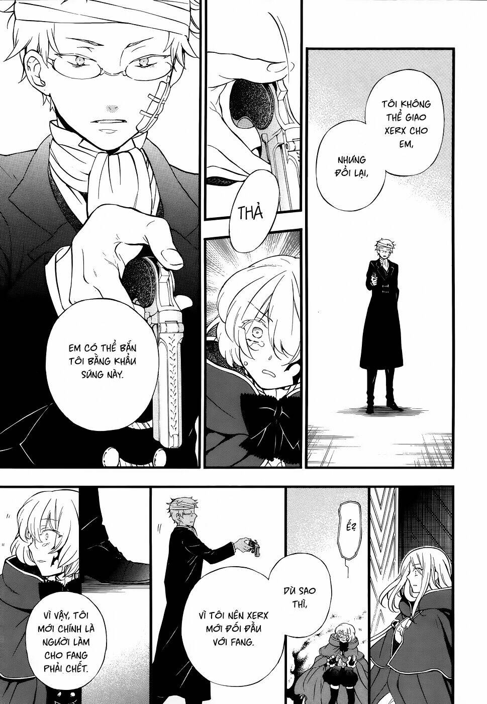 pandora hearts chapter 93 17