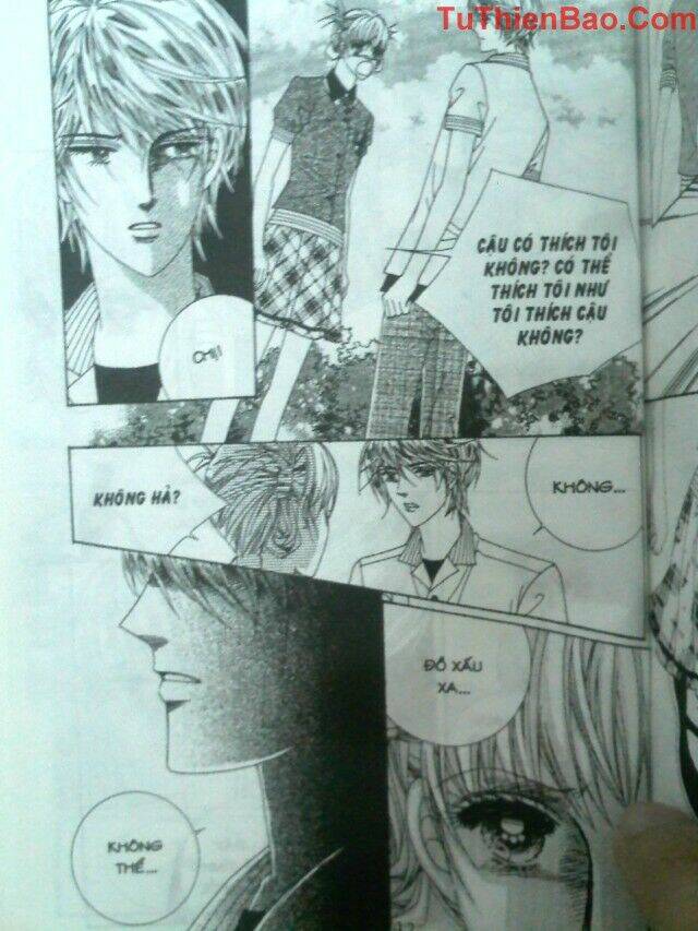 cậu ấy nhỏ hơn 1 tuổi chapter 5 40