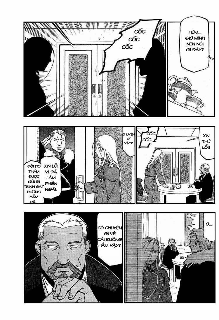 giả kim thuật chapter 68 30