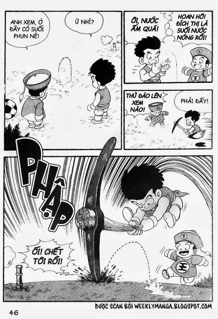 kung fu komang chapter 1 45