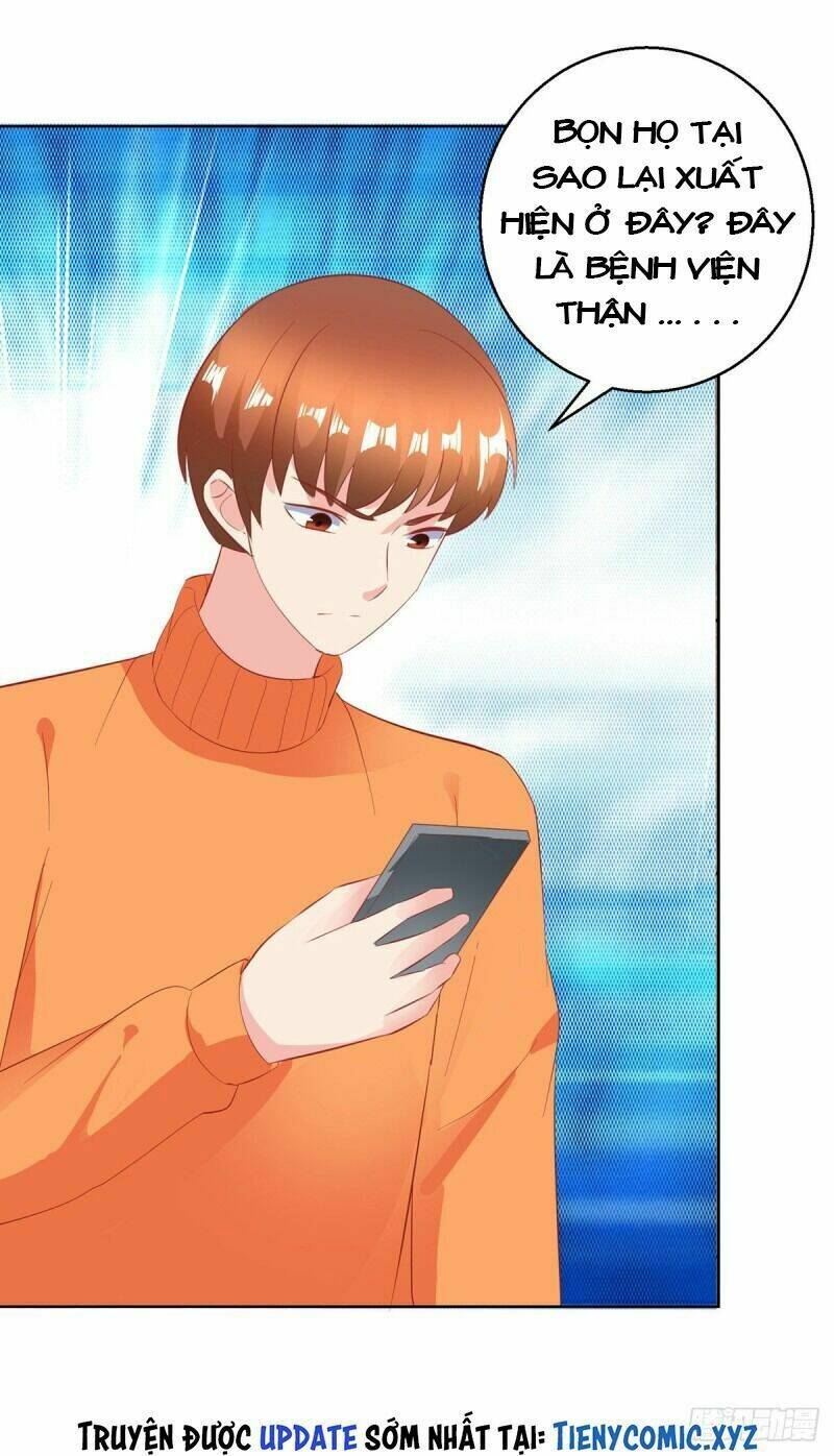 thấu thị tiên y chapter 127 15