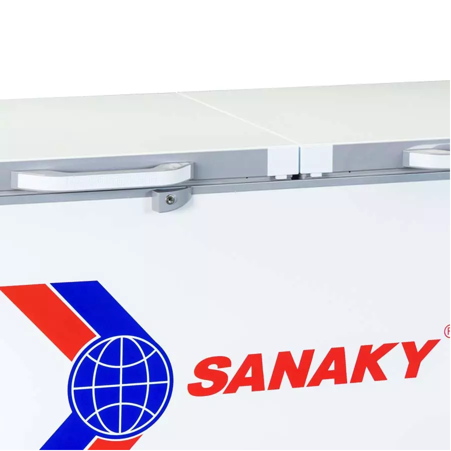 Tủ đông Sanaky 530 Lít VH-6699HYK - Hàng Chính Hãng (Chỉ giao HCM)