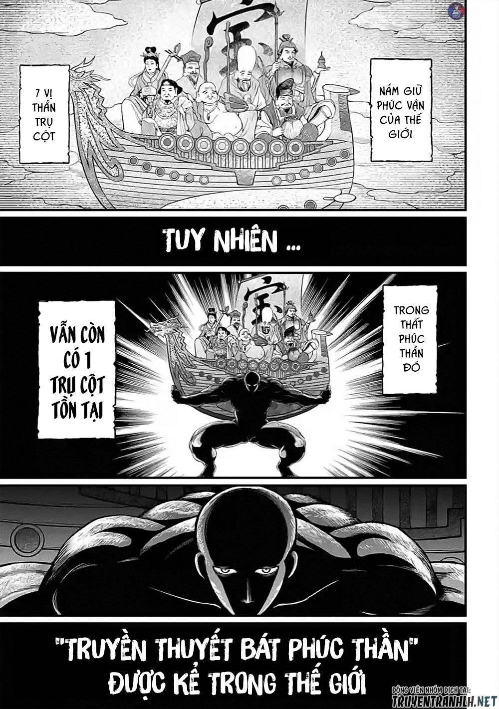 đại chiến nhân thần chapter 44 45