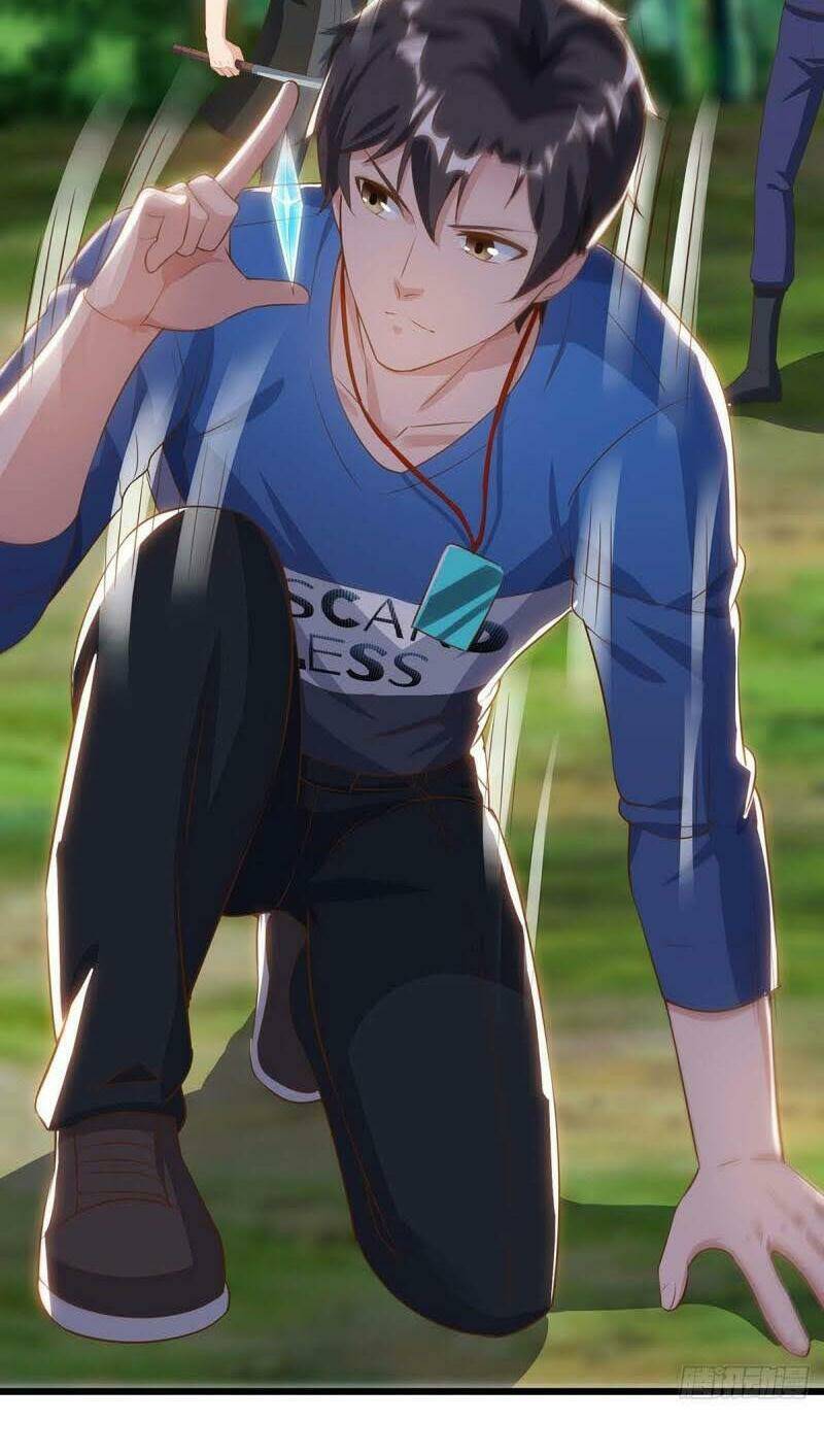 trọng sinh khí thiếu quy lai chapter 133 41