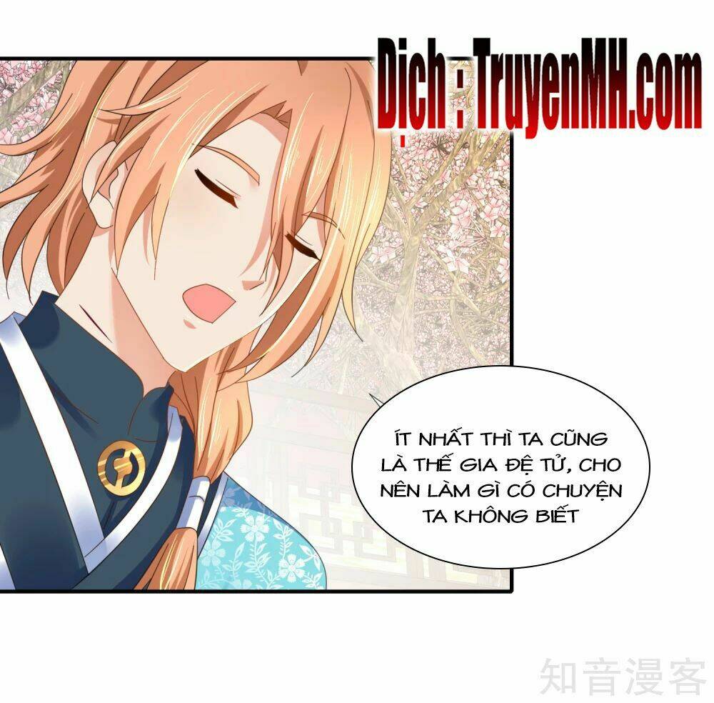 lãnh cung phế hậu muốn nghịch thiên chapter 117 20